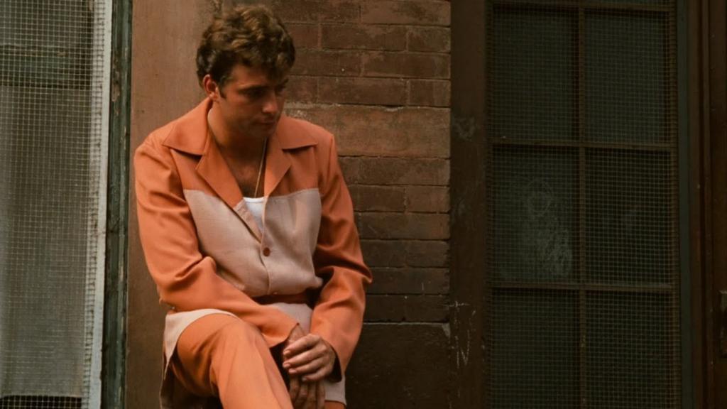 Carlo Rizzi (Giani Russo) en una de las escenas de El Padrino, (1972). | Foto: Getty Images.