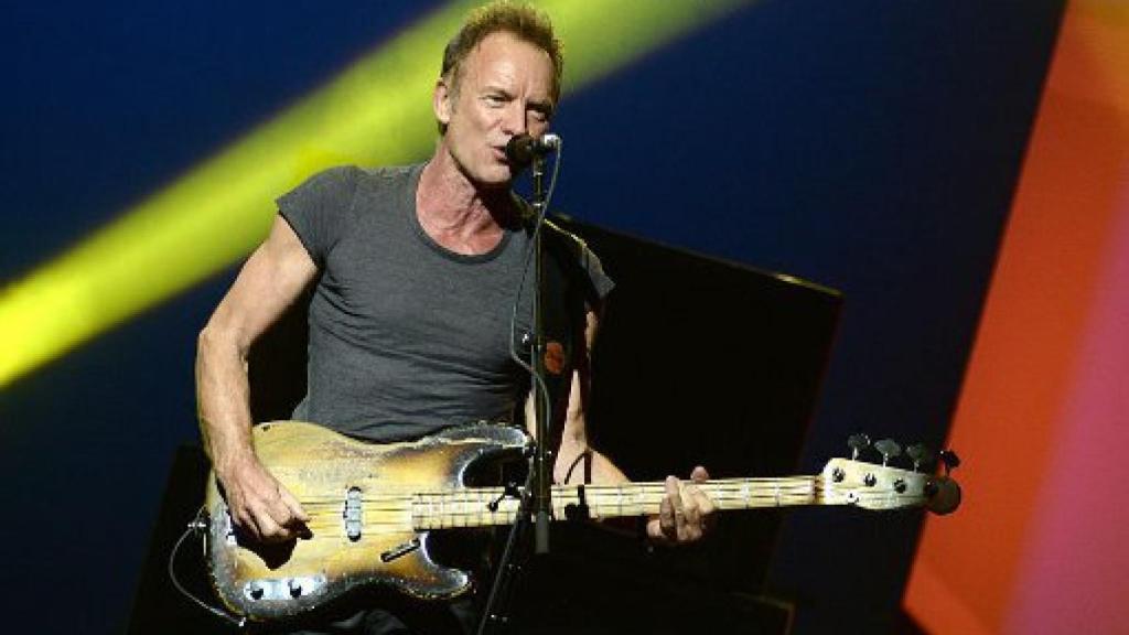 Image: Sting, Pet Shop Boys y Pretenders pasarán por el Teatro Real