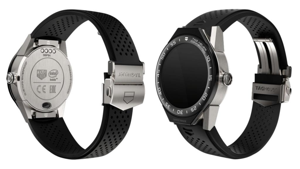 Android Wear de lujo con el nuevo Tag Heuer Connected Modular