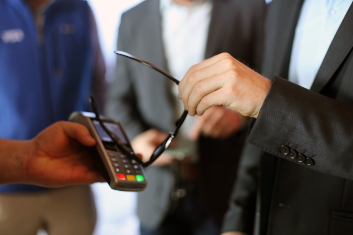 gafas contactless visa 2