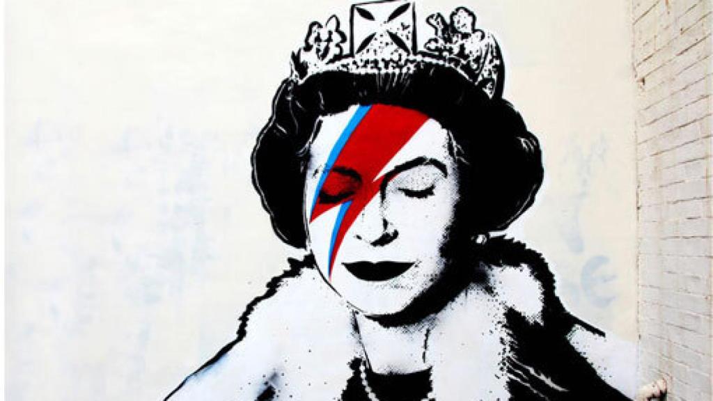 Image: Banksy, un desconocido a plena vista