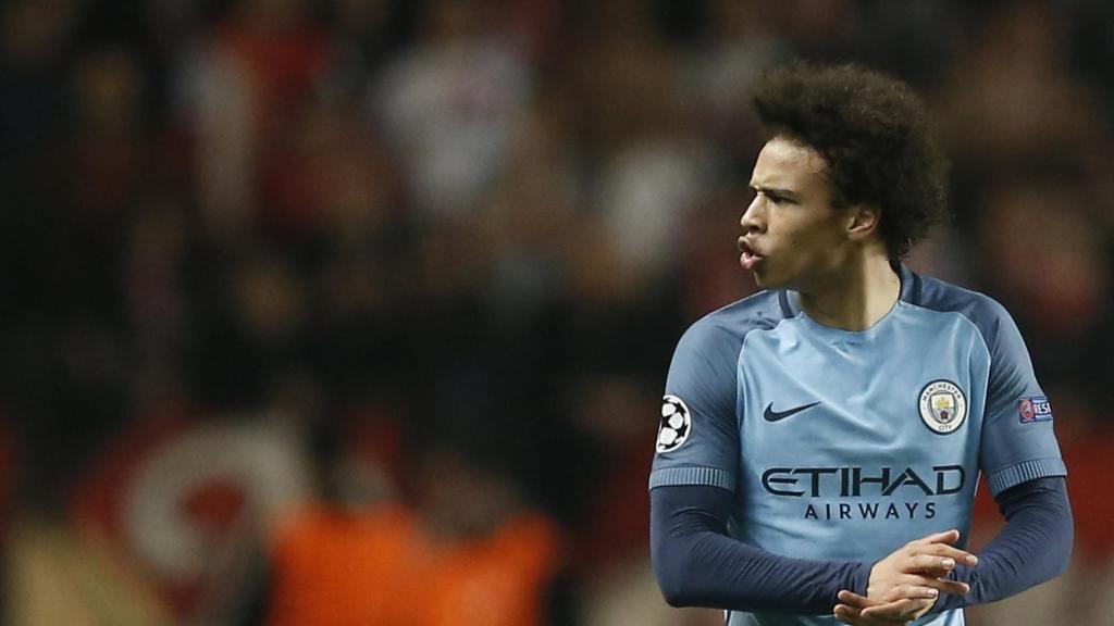 AS Monaco vs Manchester City