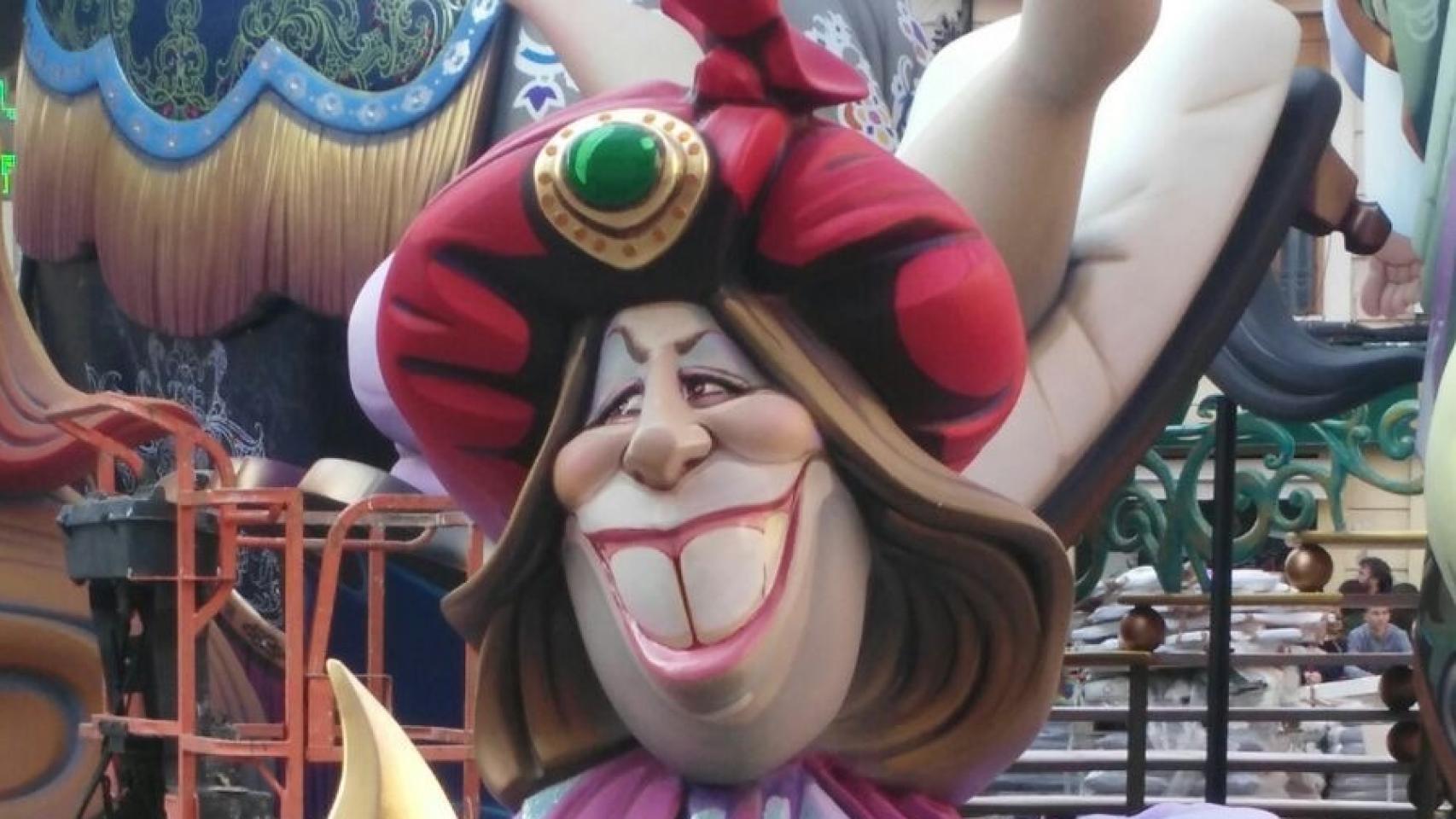 Los mejores ninots políticos de las Fallas 2017