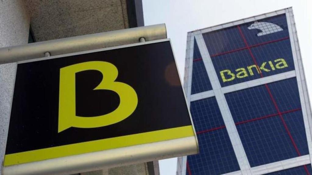 Acuerdo entre Bankia y el BEI para otorgar préstamos a pymes.