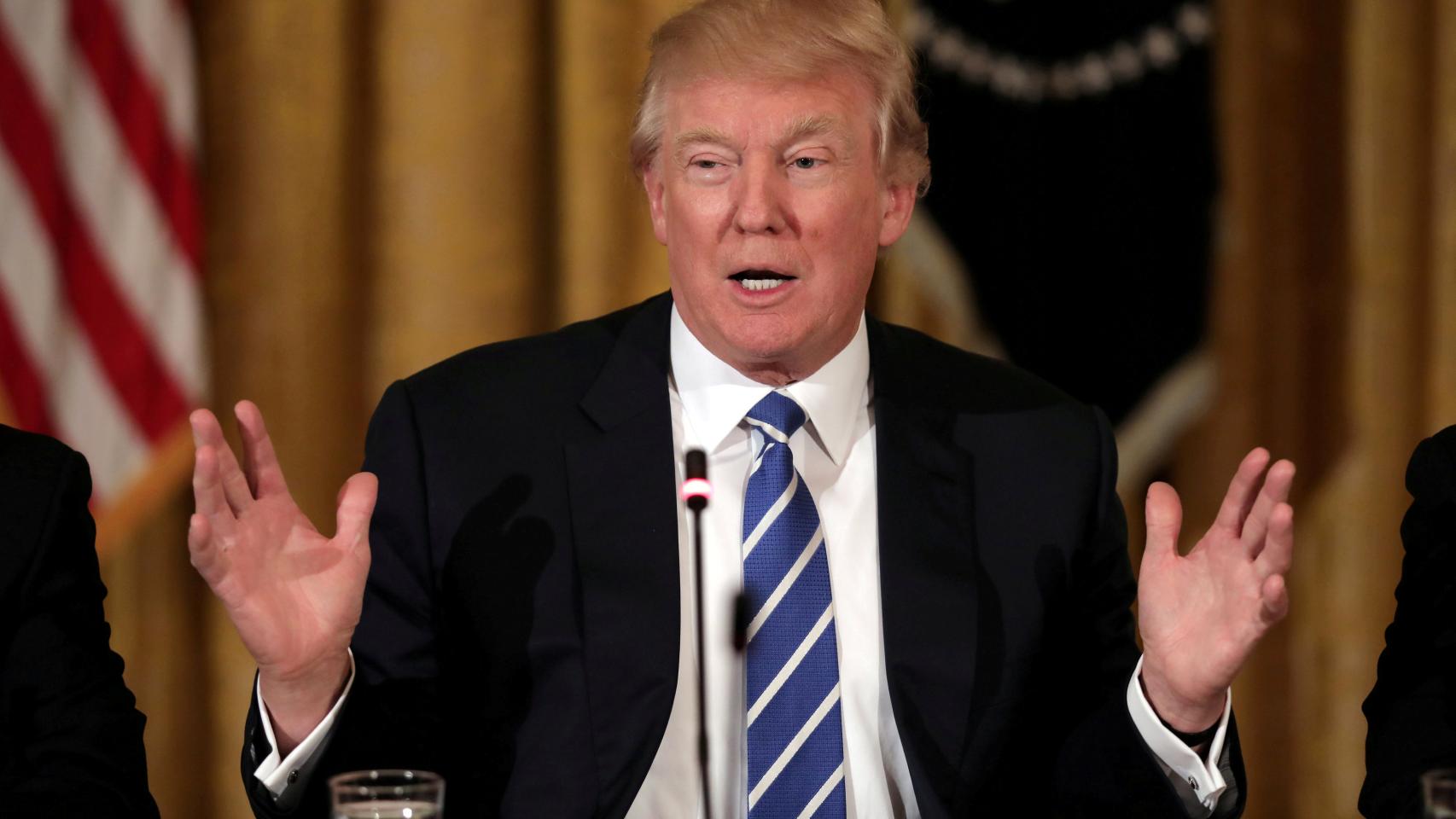 Trump prometió en campaña sustituir 'ObamaCare' por un plan menos costoso.