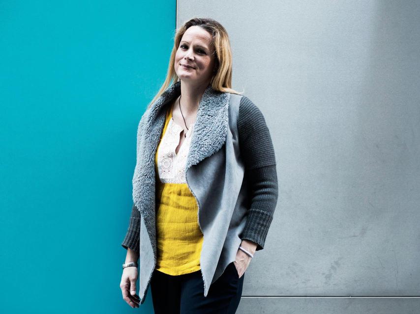 Zaida Cantero denunció a sus superiores en el Ejército por acoso.