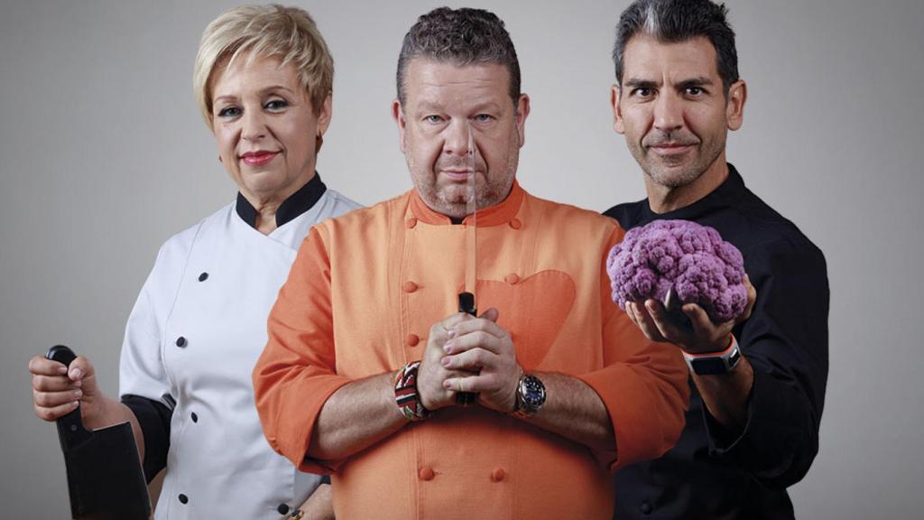 3 ediciones de 'MasterChef' en un año: ¿el motivo de la pérdida de audiencia de 'Top Chef'?
