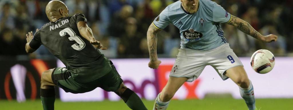 Krasnodar - Celta de Vigo, en directo