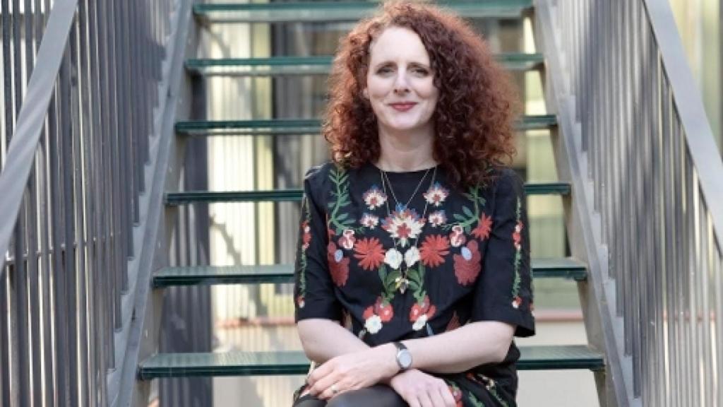 Image: Maggie O'Farrell: La familia es el universo dónde encuentro el material de mis historias