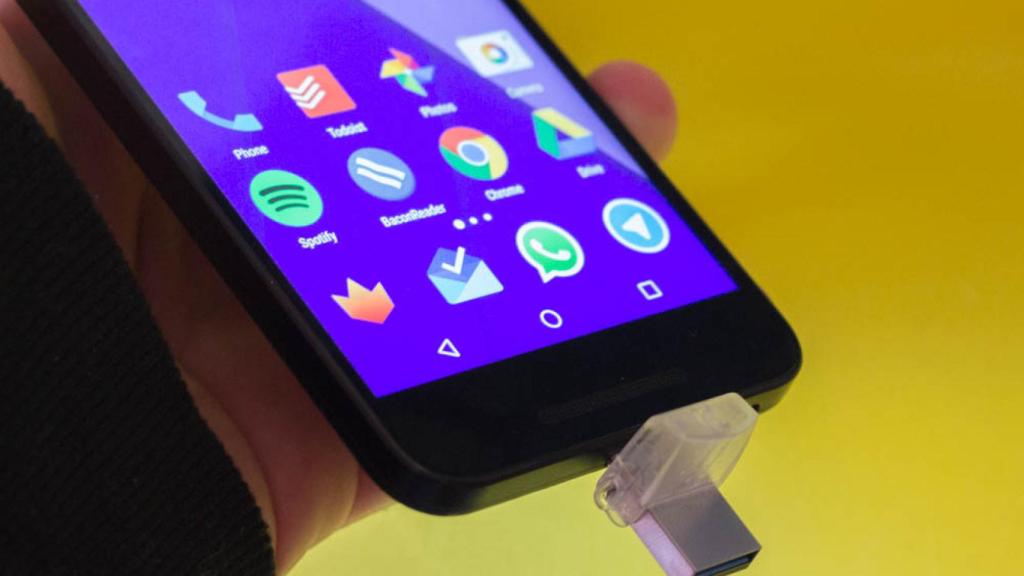 Qué es el USB OTG, cómo funciona y maneras de aprovecharlo