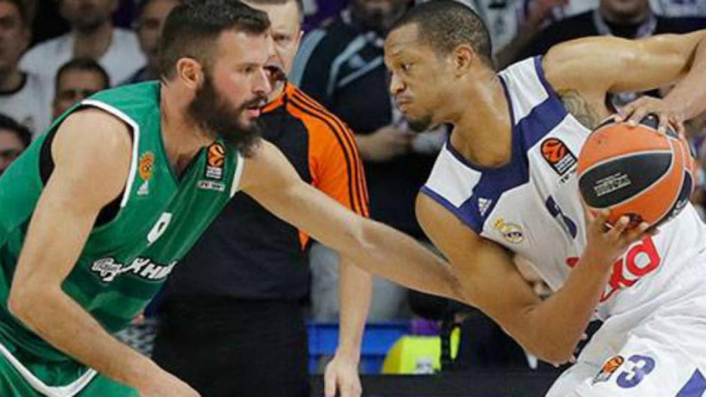 Randolph, en uno contra uno