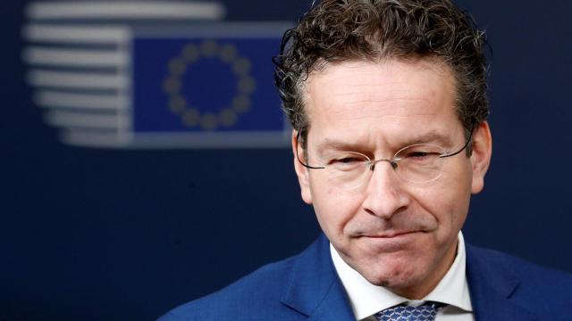 Dijsselbloem podría tener los días contados al frente del Eurogrupo