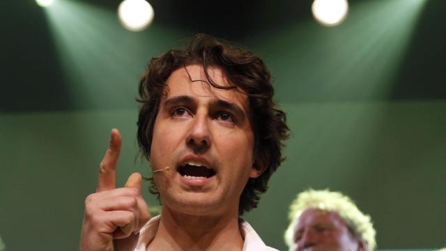 Klaver celebra el gran avance de su partido en las elecciones holandesas