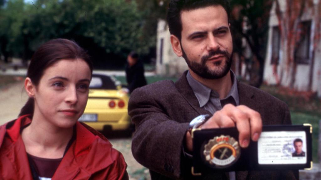 Ingrid Rubio y Roberto Enríquez, los primeros Chamorro y Bevilacqua.