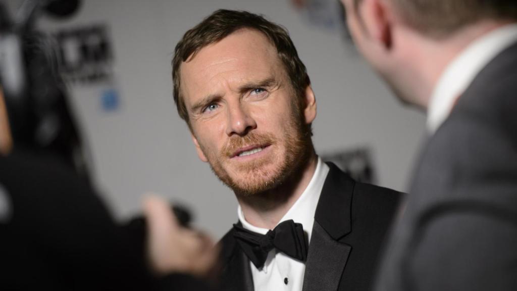 Ojalá todos los pelirrojos fueran como Michael Fassbender