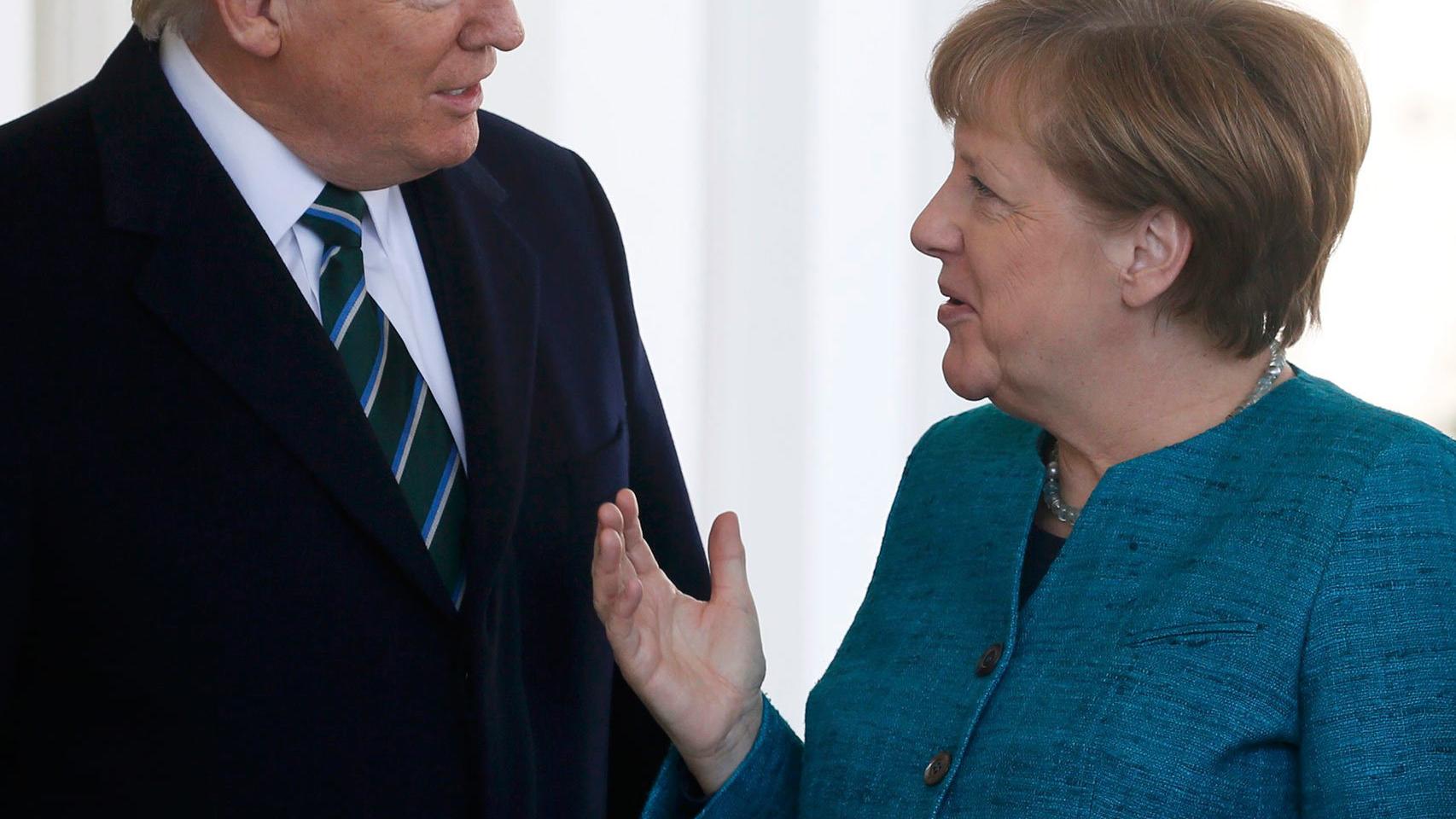 Alemania es el segundo país que más contribuye a la OTAN.