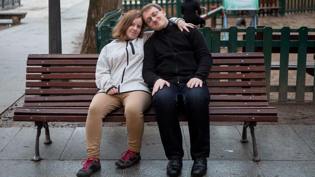 Estas son las primeras fotos que Laura y Alex se han hecho desde que están juntos.