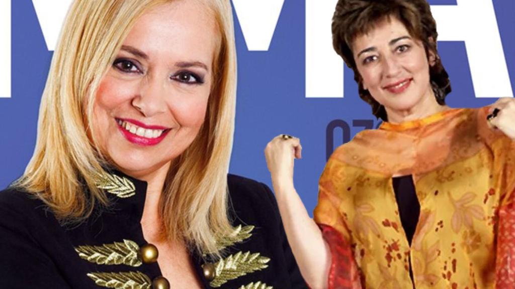 Emma Ozores estuvo en conversaciones para ser La hierbas en 'Aquí no hay quién viva'