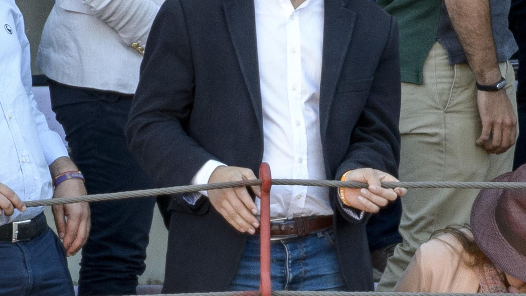 El sobrino de Felipe VI ha vivido unos días de lo más moviditos.