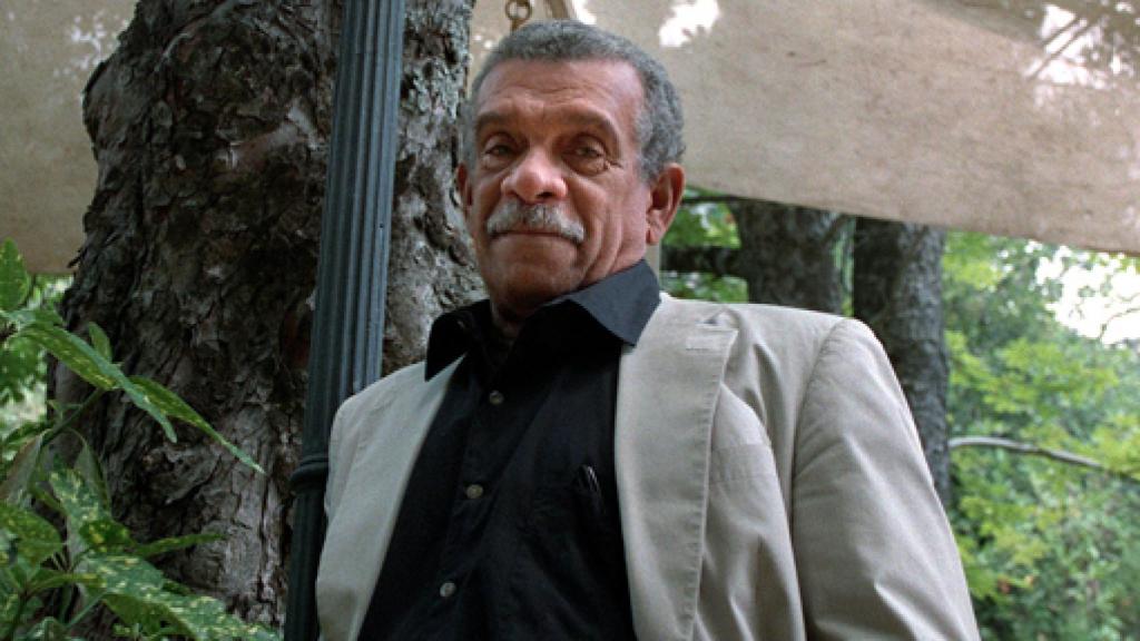 Image: Derek Walcott, el poeta de los seis sentidos