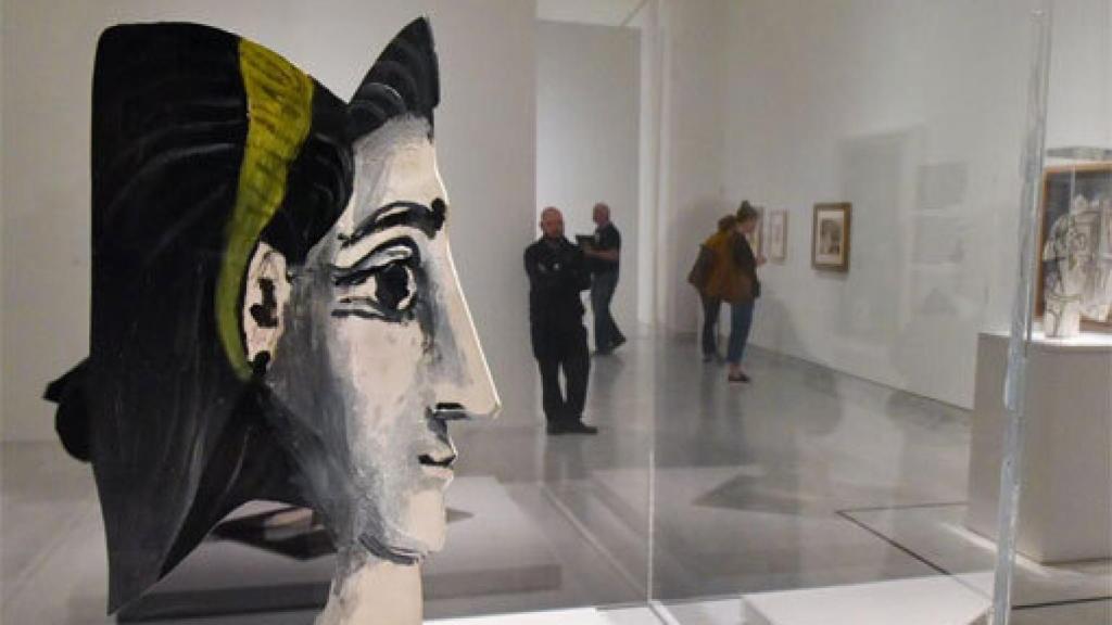 Image: Un Picasso fascinado por el retrato