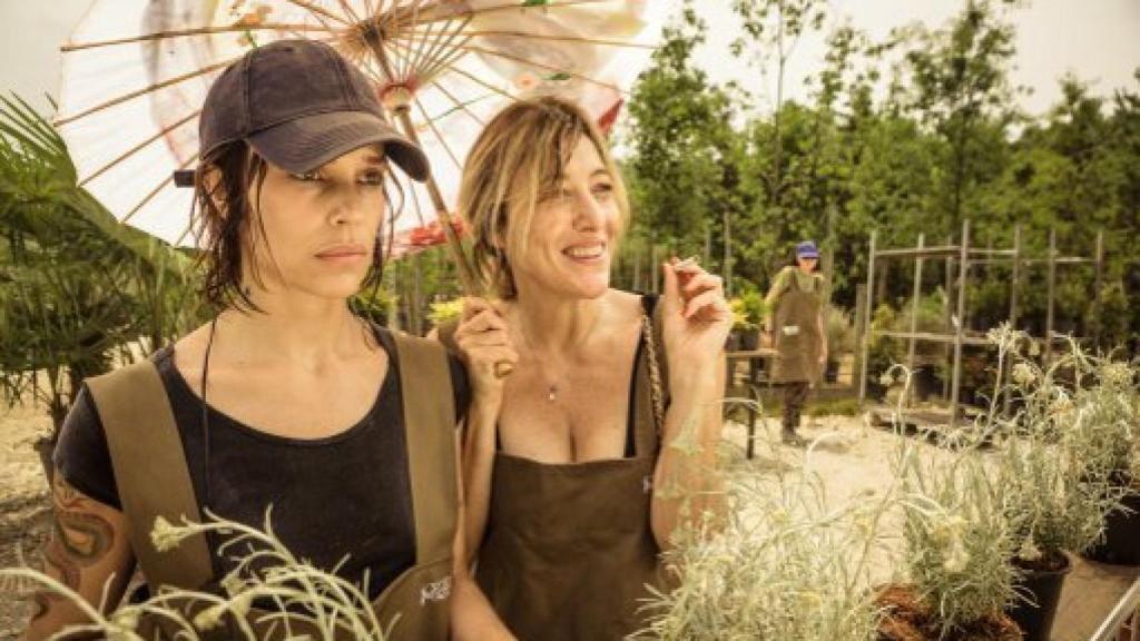 Image: Valeria Bruni y todo lo demás