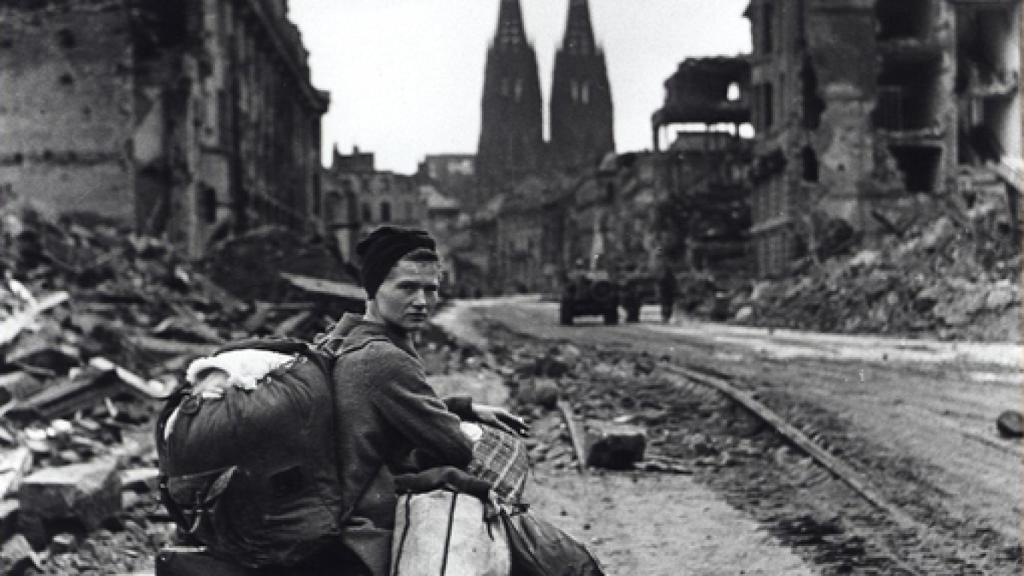 Image: La guerra alemana