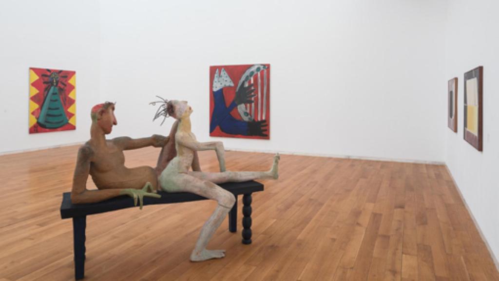 Image: La pulsión enciclopédica