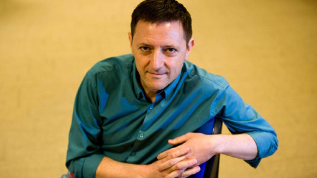 Image: Ignacio Martínez de Pisón: “Mi novela propone una versión pop de la Transición”