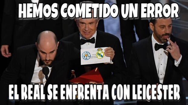 Los mejores memes del sorteo de cuartos de final