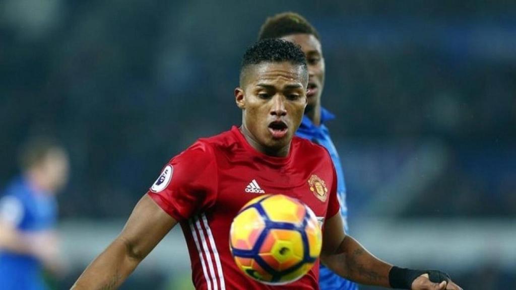 Antonio Valencia. Foto: Twitter (@anto_v25)