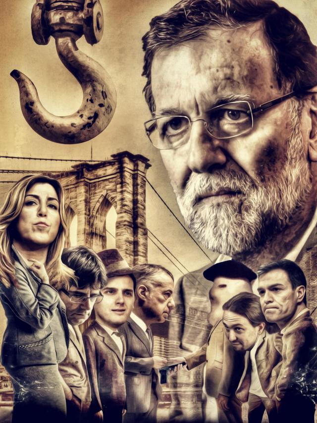 Ilustración: Javier Muñoz