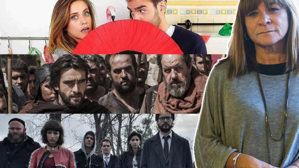 Sonia Martínez: En el mercado hay mucha ternera, pero en Antena 3 servimos solomillo