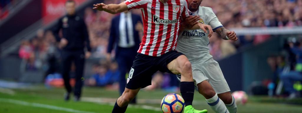 Athletic Club de Bilbao - Real Madrid, en directo