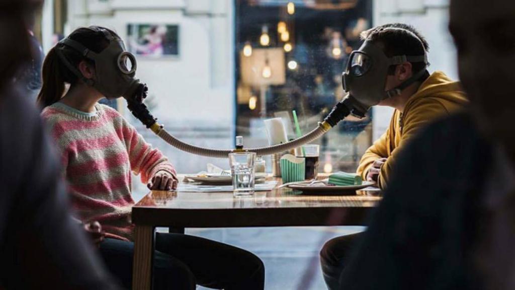 Un fotograma de Amar.