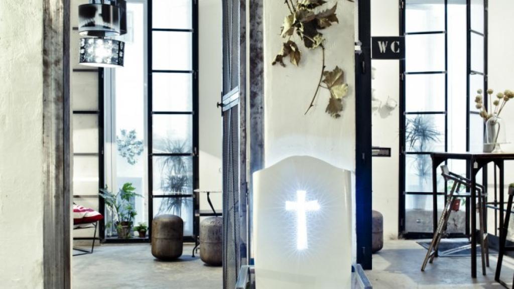 Imagen de la tienda-galería-bar Kikekeller.