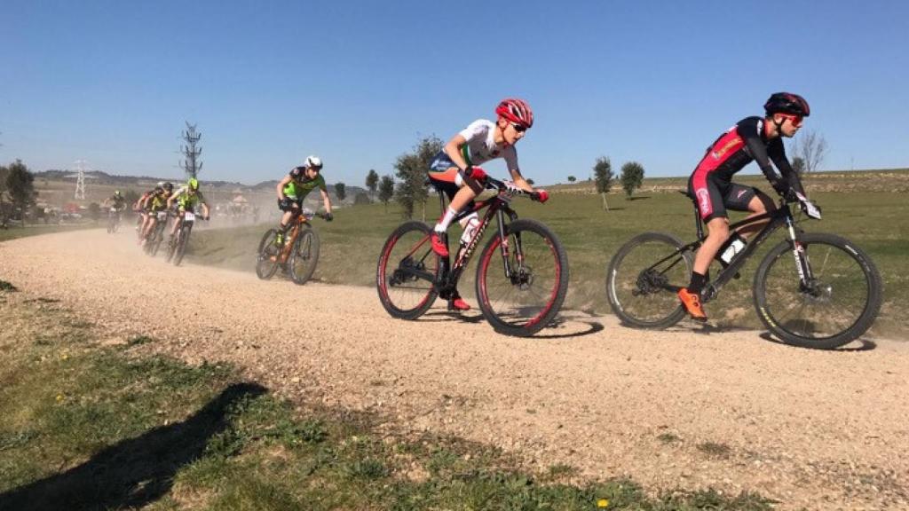 open btt ciclismo valladolid 1