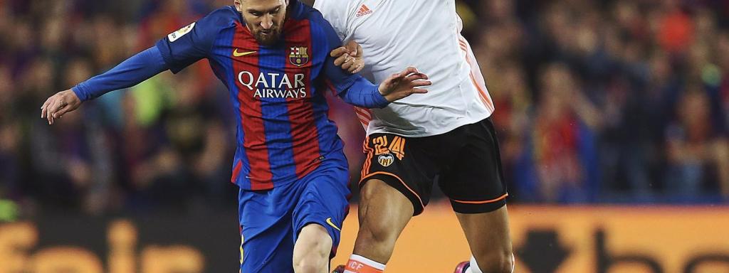 FC Barcelona - Valencia, en directo