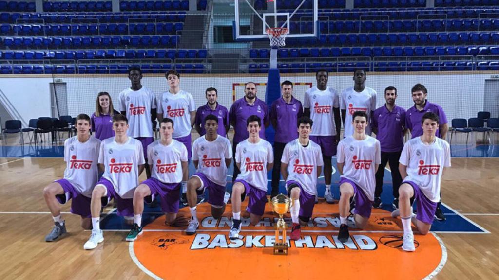 CANTERA BASKET