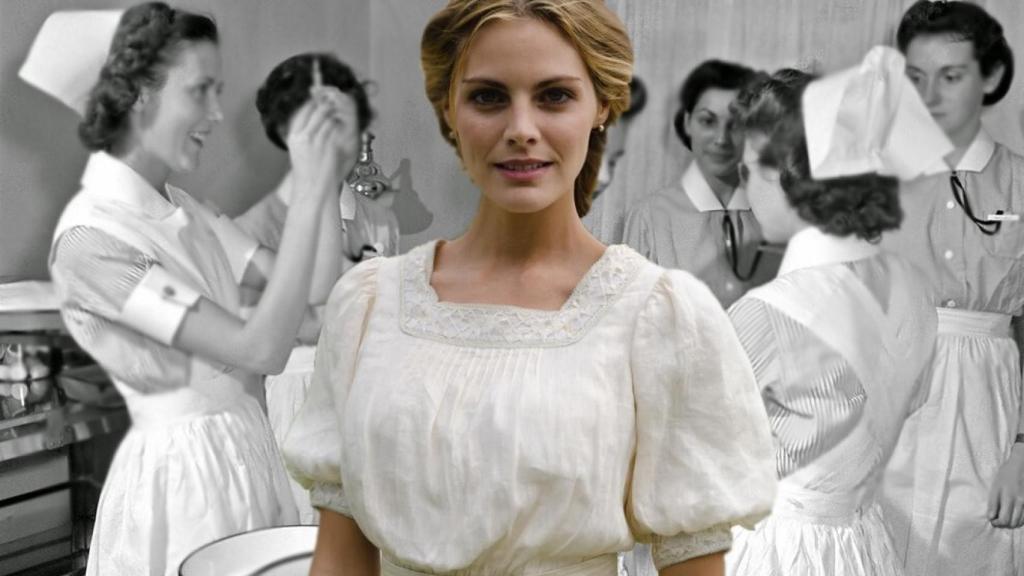 Primera imagen de Amaia Salamanca en el 'Tiempos de guerra' de Antena 3