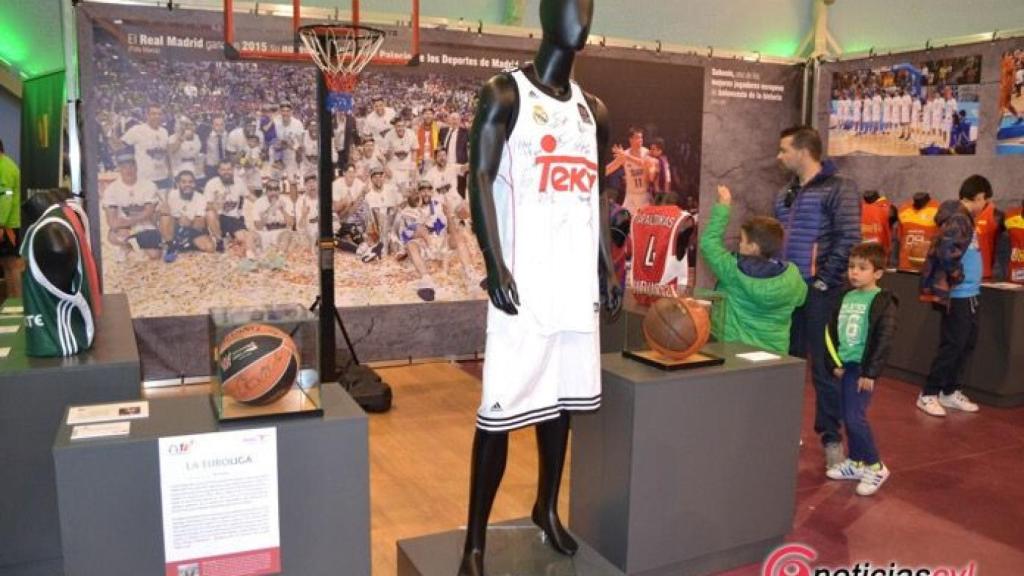 museo del deporte valladolid 13