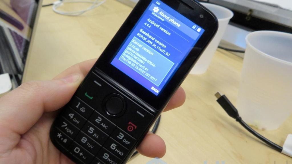 El nuevo procesador Qualcomm 205 Mobile Platform funciona con Android