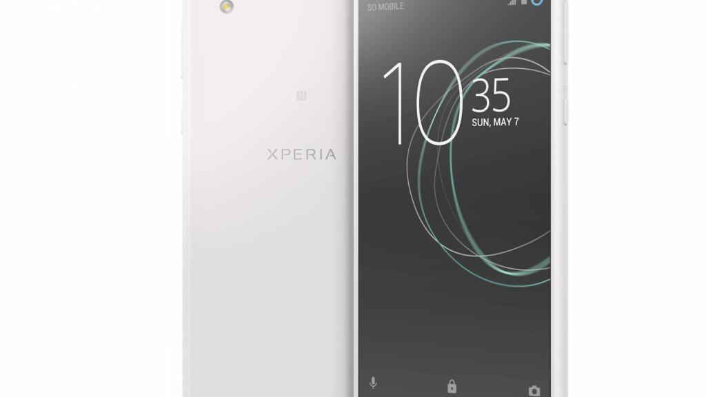 Nuevo Sony Xperia L1,un gama baja elegante y barato