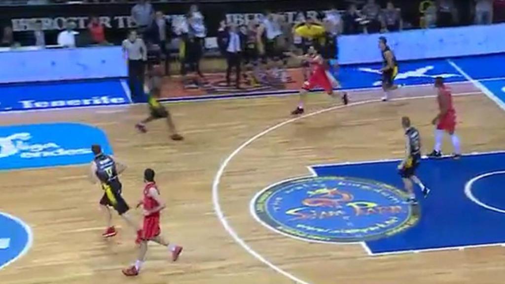 San Emeterio imita a Llull, y le sale