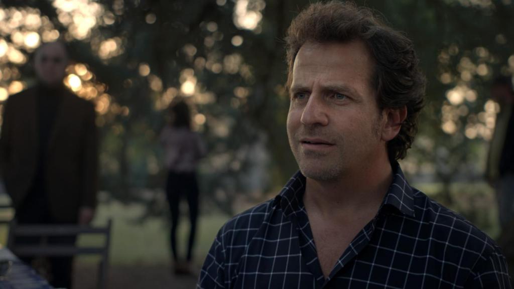 Diego de Paula da vida al Albert Rivera agentino.