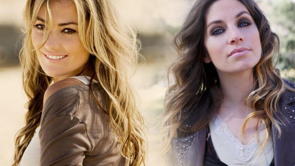 El garrafal error del 'TCMS' paraguayo al confundir a Amaia Montero con Leire