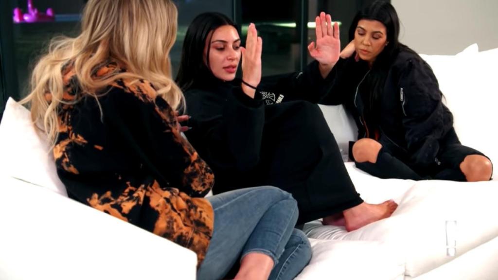 El robo a Kim Kardashian llega al reality: Me preparé para que me violaran