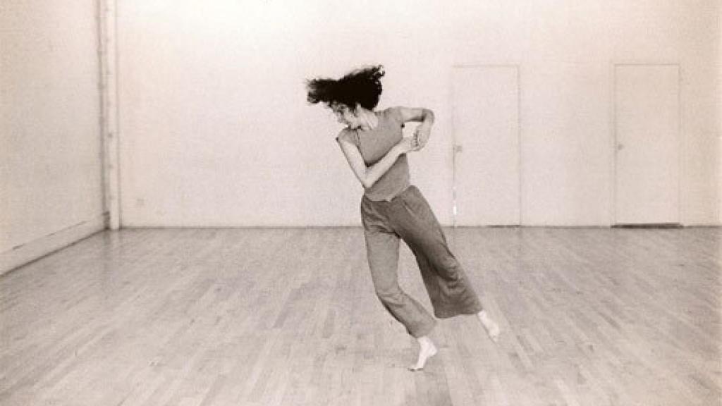 Image: La mejor intérprete de Trisha Brown