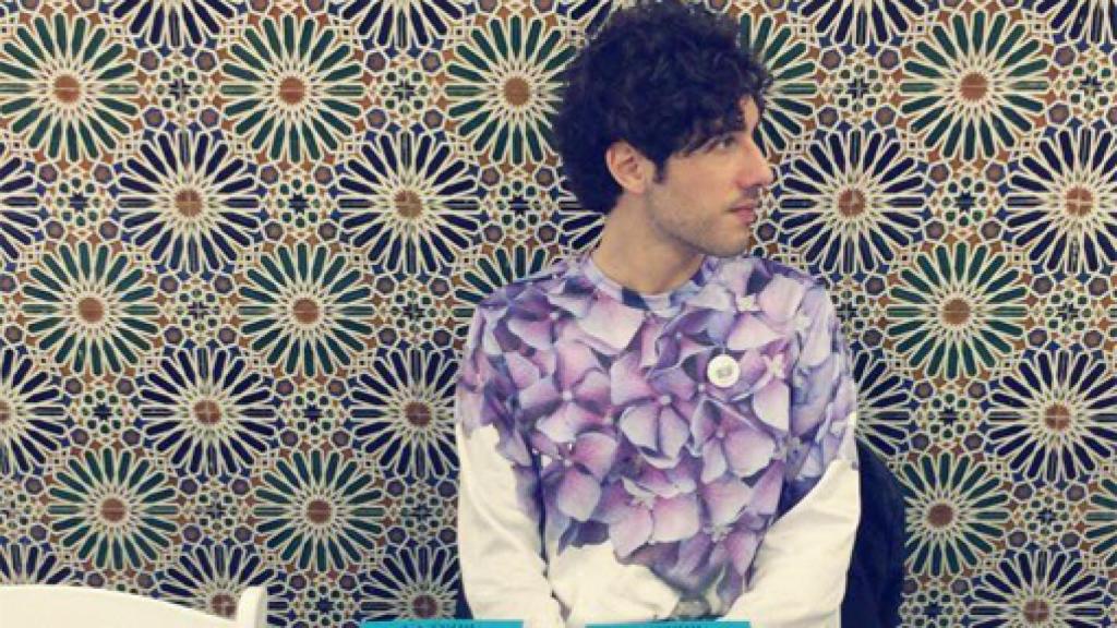 Image: Ángelo Néstore, XXXII Premio de Poesía Hiperión