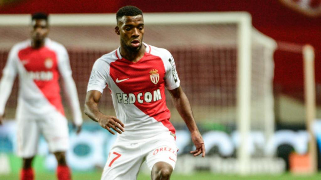 Lemar, en el Mónaco. Foto: asmonaco.com